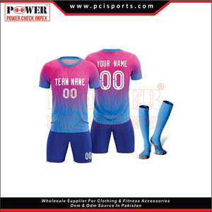เสื้อเจอร์ซีย์ฟุตบอลทีมสโมสรเสื้อฟุตบอลเสื้อสีชมพูชุด2025ฟุตบอล100% โพลีเอสเตอร์ - Product Image 2