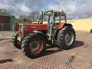 Tracteurs Massey Ferguson 399 120HP d'occasion | Machines agricoles Tracteur agricole compact à vendre - Product Image 3