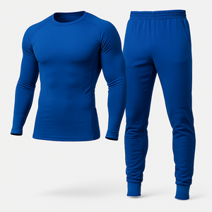 T-shirt de protection anti-bactérien léger – Compression en spandex et nylon de qualité supérieure, séchage rapide, protection UV, idéal pour le surf, le BJJ, le MMA, l'entraînement en salle de sport et les vêtements de sport de plein air - Product Image 5