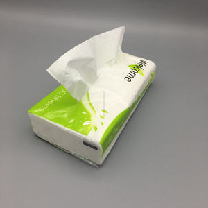 Soft Pack White 2 Ply Cheap Virgin Pulp Facial <b>Tissues</b> <b>Paper</b> - Product Image 6