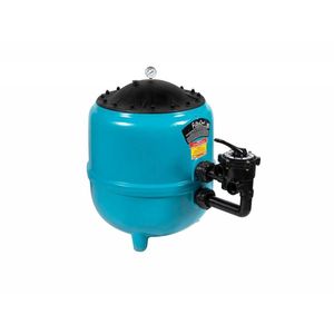 Gemaş FILTRONE L filtro a sabbia per piscina in plastica con coperchio largo 560 mm 12 m3/h-siamo un grossista