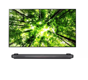 NUEVO Televisor OLED LG SIGNATURE W8 ORIGINAL - Smart TV 4K HDR - Product Image 1