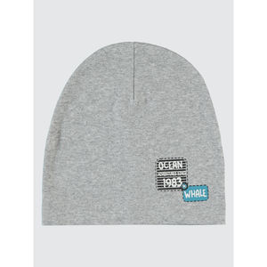 Boys School Term Beanie Accesorios para una calidez elegante - Product Image 1