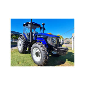 Tracteur compact Lovol M504 parfaitement conçu pour les espaces restreints et les tâches agricoles polyvalentes - Product Image 1