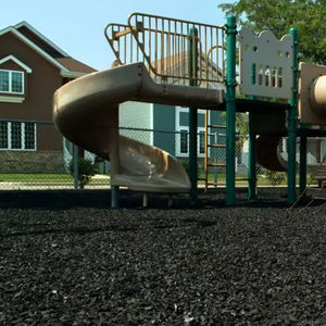 Gazon synthétique de tennis de qualité professionnelle 15 mm en polyéthylène Garantie <span class=keywords><strong>3</strong></span> ans Surface sportive charbon de bois Intérieur Extérieur Multi-terrain - Product Image 1