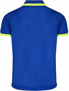 Polo de Golf de Alta Calidad para Hombre, 100% Algodón, Camisetas Polo de Manga Corta, Polo de Algodón Estampado de Punto, Talla Grande - Product Image 3