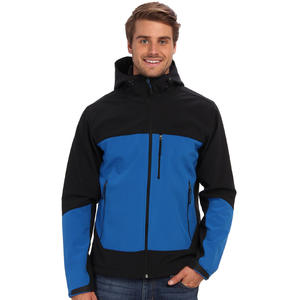 Veste Softshell d'hiver en polyester coupe-vent imperméable et coupe-vent pour hommes - Product Image 1