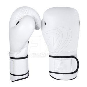 Guantes de boxeo para hombre, equipo de entrenamiento de boxeo, entrenamiento de Kickboxing, Fitness, gimnasio, práctica de combate marcial - Product Image 3
