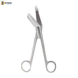 Tijera de corte de yeso de acero inoxidable ortopédico de alta resistencia Kit de cirugía manual Tijera quirúrgica - Product Image 5