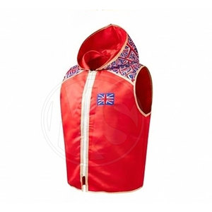 Sudaderas de Satén de Seda para Boxeo, de Color Sólido, Precio Económico, Ligeras y Transpirables - Product Image 3