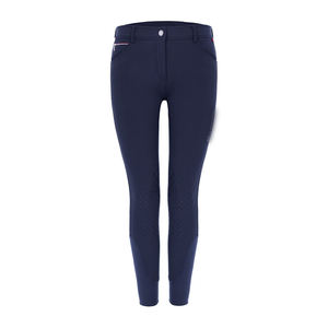 จ๊อดห์ปูร์และกางเกงสตรีน้ำหนักเบามีดีไซน์รัดรูปและเข่าที่เสริมความแข็งแกร่งเพื่อความสบายในระหว่างการขี่ที่ยาวนาน - Product Image 4