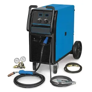 RE Millermatic 252 MIG Welder - 200(208)/230V-