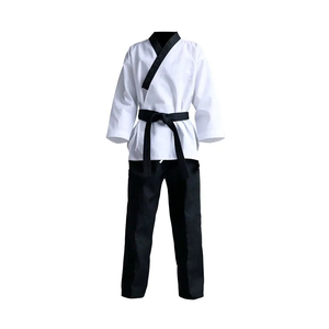 OEM mejor venta al por mayor Pakistán hizo mejor calidad artes marciales Karate uniforme, Jiu Jitsu uniformes-Taekwondo-MMA uniformes - Product Image 1