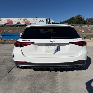 Mercedes-AMG GLE 53 2021, Caja de Cambios Automática, Auto Inteligente, Título Limpio, Sin Accidentes, con Bajo Kilometraje - Product Image 4