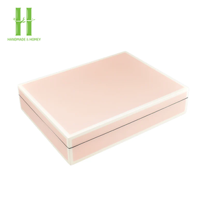 Nouveauté Coffret cadeau en laque de haute qualité Coffret cadeau en nacre fait à la main du Viet Nam - Product Image 2