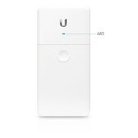 Ubiquiti N-SW Switch NanoSwitch, 4x RJ45 1000Mb/s Passive PoE, Outdoor