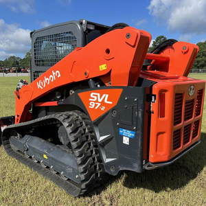 รถตักขนาดเล็ก Kubota มือสองรถตักขนาดเล็กพร้อมใช้งาน - Product Image 4