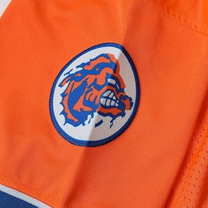 เสื้อเจอร์ซีย์อเมริกันฟุตบอลสำหรับผู้ชายผู้หญิงเสื้อปักตามสั่งเสื้อหลากสี - Product Image 4