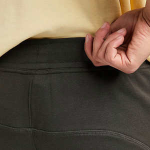 กางเกงลำลองขายาวสำหรับผู้ชายสีล้วนแบบลำลอง - Product Image 2