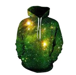 Sudadera con Capucha 100% Poliéster, Impresa por Sublimación, Estilo Vintage, Casual, Invierno, Personalizable, Impermeable, para Hombre, Fabricante OEM - Product Image 6