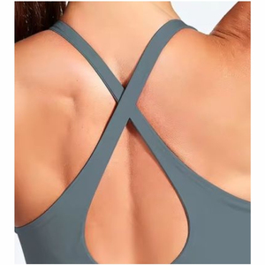 Soutien-gorge de sport respirant pour femmes de qualité supérieure bon prix Fitness entraînement vêtements d'entraînement soutien-gorge de sport à vendre 2026 - Product Image 6