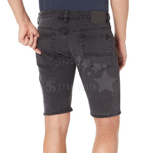 <b>Men</b> <b>Jeans</b> Shorts Relaxed Fit Trendy Casual Summer Fashion Comfortable Everyday Streetwear High Quality <b>Men</b> <b>Jeans</b> Shorts - Product Image 2