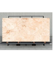 Revêtement mural et de sol de cuisine en porcelaine polie de haute qualité, finition brillante, 120x240, design marbre, extérieur, antidérapant, luxe, économique
