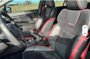 รถซูบารุ WRX STI LIMITED ปี 2021 มือสอง พวงมาลัยซ้าย/ขวา - Product Image 3