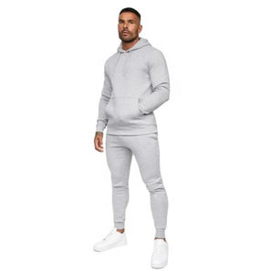 Qualité supérieure Hommes Survêtement En Gros Meilleur Design Sport Survêtement 100% Pur Coton En Gros Meilleur Prix Lavable Survêtements - Product Image 3