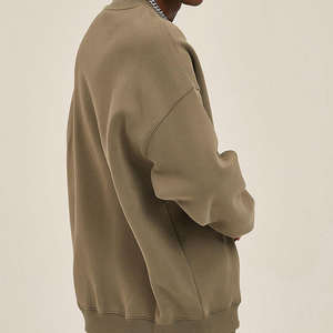 Gym Wear Mens <b>Hoodie</b> Sweatshirt Pullover Long Sleeve Fleece Warm Street Casual Winter <b>Trendy</b> basics - Product Image 3