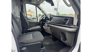 รถตู้ขนส่ง E-Transit Cargo Van T-350 ปี 2024 หลังคาขนาดกลาง 148 นิ้ว น้ำหนักบรรทุกรวม 9500 GVWR โปรโมชั่นตามฤดูกาล รถมือสองคุณภาพพรีเมียม - Product Image 4