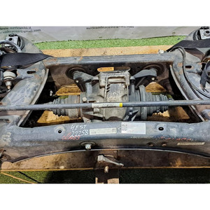 Assale Posteriore Mercedes Classe C S. Wagon W205 A2053509903 62695 R9M Diesel 1598 (14>) - Product Image 4