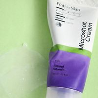 Crème à la vitamine C et aux micro-spicules pour une peau plus lisse, plus ferme et revitalisée, bienfaits anti-âge et éclaircissants pour tous les types de peau