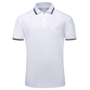La mejor calidad, tallas grandes para hombre, polos, estampado antiarrugas de color personalizado, diseño de tu propio logotipo - Product Image 6