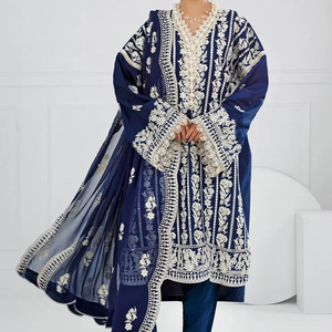 Buy In Bulk Pakistani Boutique Style Dresses Stitched & Embroidered |  Alibaba.com