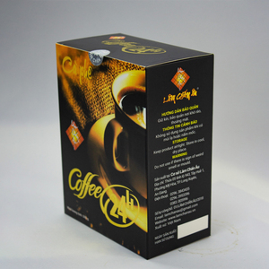 24 horas directo de fábrica ISO HACCP certificado vietnamita café en polvo sabor único buena elección industria alimentaria caja/bolsa al por mayor a granel - Product Image 5