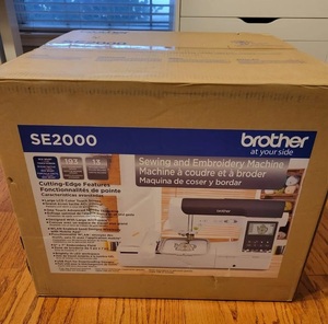 Máquina de Bordar Computarizada Automática Nueva y Auténtica a Buen Precio, Disponible para la Venta - Product Image 3