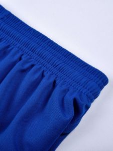 Maillots de football personnalisés de haute qualité par sublimation, respirants, légers, antibactériens, col en V, unisexes, imprimés, à manches courtes - Product Image 6