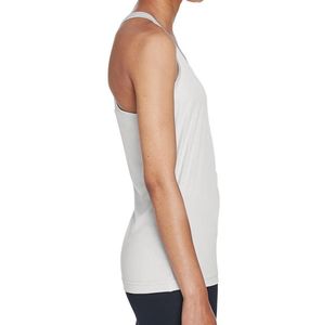 Las mejores camisetas sin mangas con logotipo personalizado de Fitness para mujeres, hombres y niños: conjuntos de pantalones cortos de estilo deportivo de color azul personalizado, disponibilidad al por mayor - Product Image 5