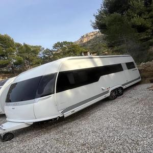 Wholesale Hobby 4x4 Off Road Camp Trailer built to meet market demand for strong versatile and affordable camping units - Product Image 1