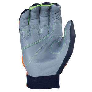 Gants de golf personnalisés pour hommes en coton et cuir Cabretta respirants, imperméables, antidérapants, ajustables, gants de sport - Product Image 3
