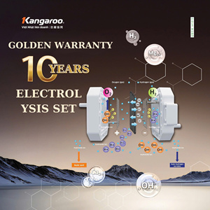 Meilleur distributeur d'eau traitement de l'eau RO-Meilleur choix pour un usage domestique-Jusqu'à 10 étapes pour l'eau dure 75/100 GPD Made in Vietnam - Product Image 2