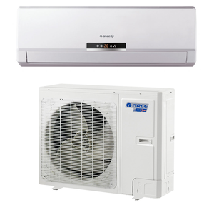 Nouveau climatiseur mural split Gree pour AC 220V 18000 BTU, chauffage et refroidissement, économie d'énergie, pour usage domestique et hôtelier, avec technologie Inverter - Product Image 5