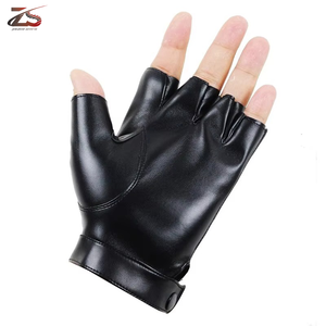 Gants en cuir en gros 2025 Logo personnalisé Prix de gros du Pakistan - Product Image 2