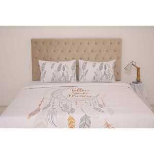 Impresión artística inspiradora de tamaño King 'Segue tus sueños' - Product Image 4