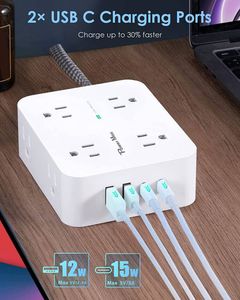 US ETL Standard OEM Power Cube Rallonge parasurtenseur 900 <span class=keywords><strong>Joules</strong></span> - Product Image 4