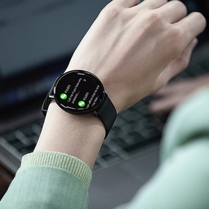 Reloj Inteligente <span class=keywords><strong>Mibro</strong></span> <span class=keywords><strong>Lite</strong></span> Versión Global Pantalla <span class=keywords><strong>AMOLED</strong></span> HD de 1.3 Pulgadas Resistente al Agua IP68 Control por Aplicación Monitoreo de Actividad Física Reloj BT - Product Image 5