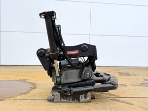 Rotateur inclinable multifonction 5T pour excavatrice, avec grappin et engrenage moteur, pour la manutention de ferraille, acier, pierre et bois - Product Image 5