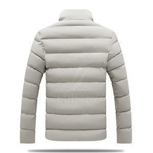 Fashionable New Design Bubble <b>Jackets</b> Best Selling Easy Wear <b>Warm</b> Clothing Bubble <b>Jacket</b> For Men - Product Image 2