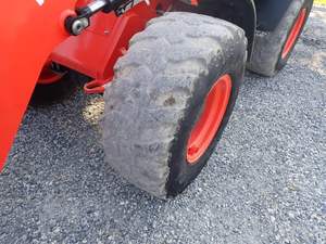 รถตัก R640 2021ล้อยาง Kubota - Product Image 5